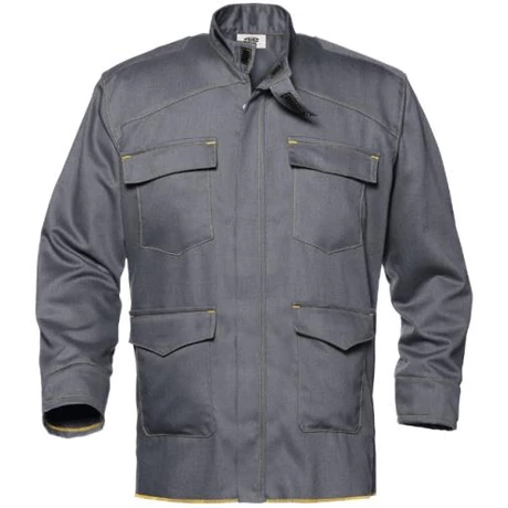 Sir Safety MC6124B0 Metal Splash Dzseki 44-62