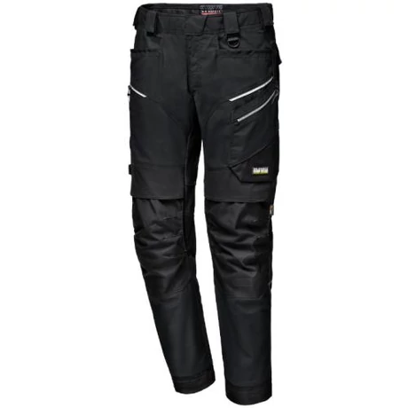 Sir Safety Stretch Canvas MC2561Z9 Deréknadrág black 42-64
