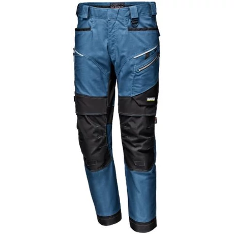 Sir Safety Stretch Canvas MC2561P6 Deréknadrág petrol blue 42-64