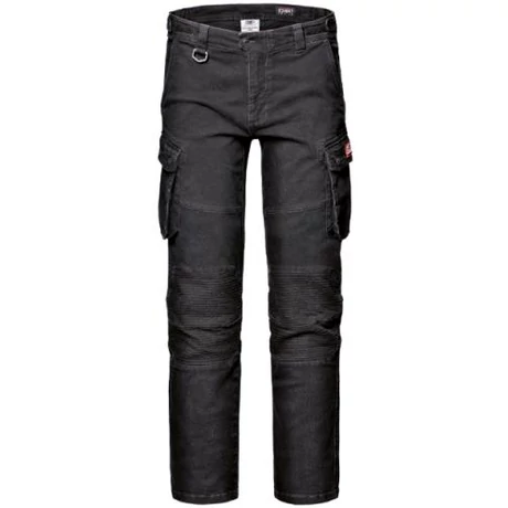 Sir Safety Kombat Denim MC2120Z9 Deréknadrág black 38-64