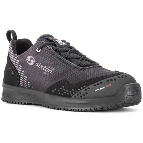 SIXTON AUCKLAND O2 FO HRO HI ESD munkavédelmi félcipő H.ABC VIBRAM talp 38-48-ig