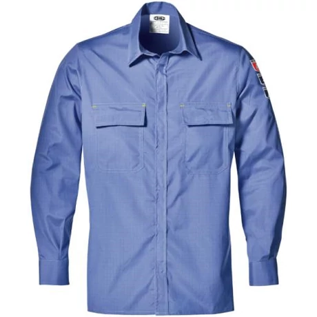 Sir Safety POLYTECH SHIRT MC5729N7 Sav, Láng, Antisztatikus Ing 37-48