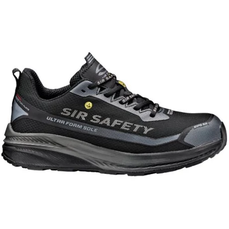 Sir Safety Unique Low MB3218Z9 S1PS HRO FO SR ESD Munkavédelmi félcipő 36-48-ig___ÚJ