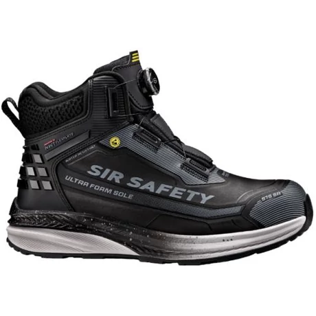 Sir Safety Festival MB3232Z9 S7S HRO FO SR ESD Munkavédelmi bakancs 36-48-ig___ÚJ