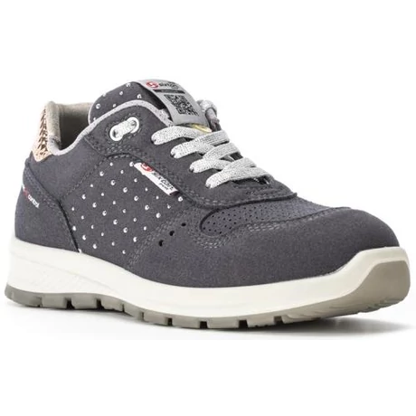 SIXTON WINDEX S1 ESD Női munkavédelmi velúr félcipő 35-42-ig