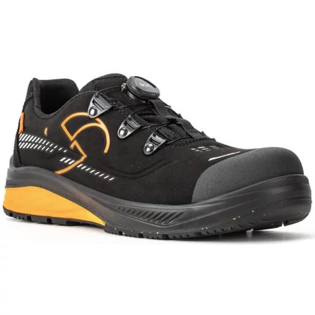 SIXTON MABLOO BOA S3S FO HI *CI HRO SR ESD MIcroszálas munkavédelmi félcipő D3O - VIBRAM 38-48-ig