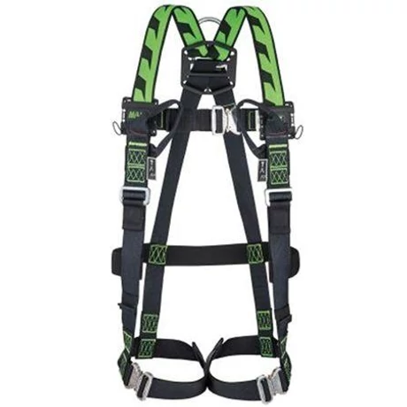 HW Miller H-dsign Duraflex 2 pontos testheveder 2-es (180-190cm)