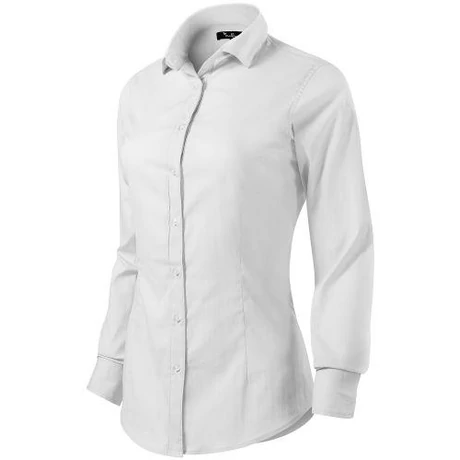 ADLER 263 - Dynamic Hosszú ujjú női ing fehér S-2XL-ig