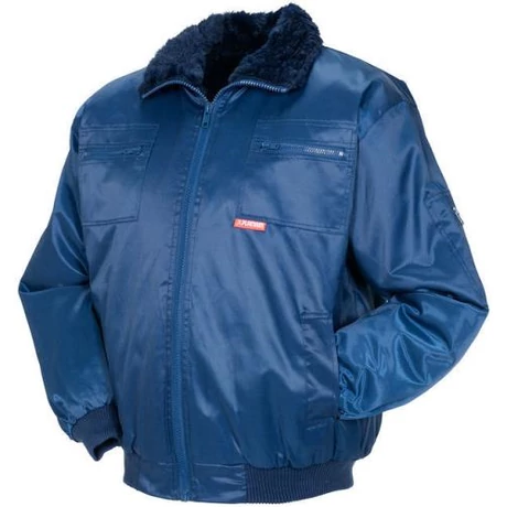 PLAN GLETSCHER Téli pilóta dzseki s.kék S-5XL