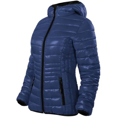ADLER 551 Everest Steppel kapucnis női dzseki tengerészkék XS-2XL-ig