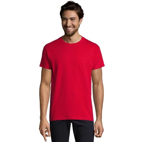 SO 11500 Imperial___Rövid ujjú férfi póló red XS-2XL-ig