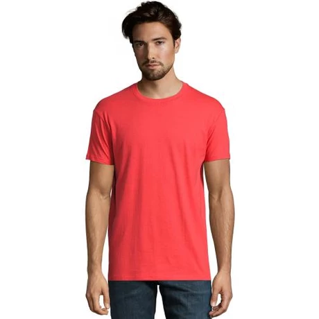 SO 11500 Imperial___Rövid ujjú férfi póló hibiscus S-2XL-ig