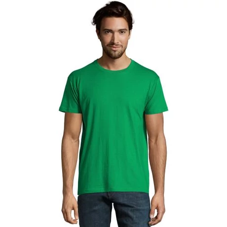 SO 11500 Imperial___Rövid ujjú férfi póló kelly green XS-2XL-ig