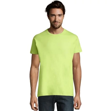 SO 11500 Imperial___Rövid ujjú férfi póló apple green S-2XL-ig