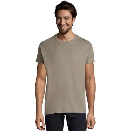 SO 11500 Imperial___Rövid ujjú férfi póló zinc S-2XL-ig