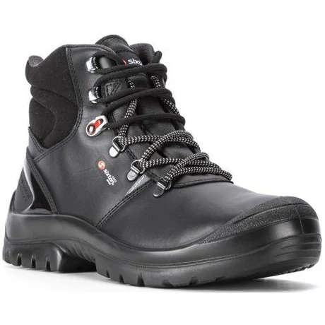 SIX STEEL S3 Bőr bakancs 36-48-ig