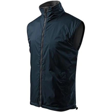 ADLER 509 Body warmer Ripstop férfi mellény tengerészkék S-2XL