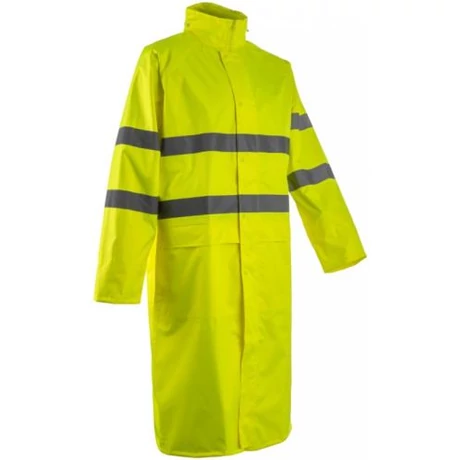 COVER KAVA Jólláthatósági esőkabát sárga S-3XL-ig