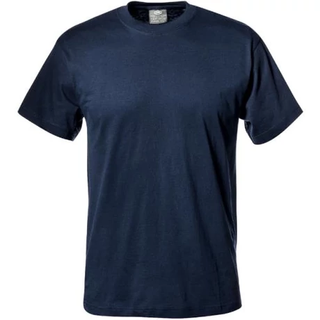 SS Sirflex T MC3012Q7 rövidujjú környakas póló tengerészkék XS-4XL