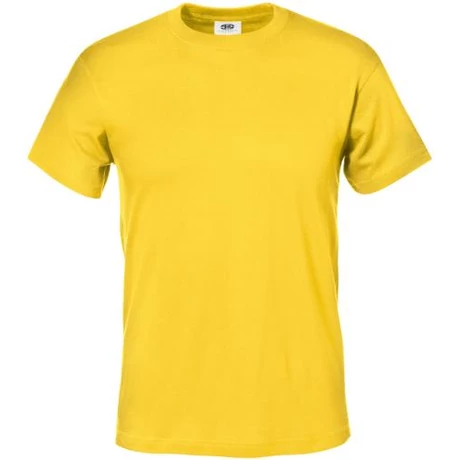 SS Sirflex T MC3012D5 rövidujjú környakas póló okker S-3XL