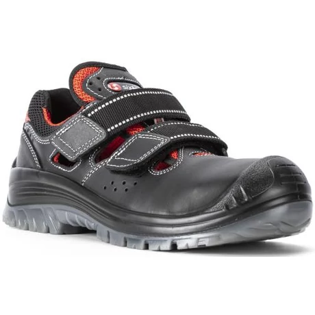 SIXTON PORTORICO S1P munkavédelmi szandál 38-48-ig