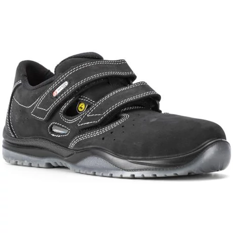 SIXTON MAMBO S1P ESD munkavédelmi szandál 35-48-ig