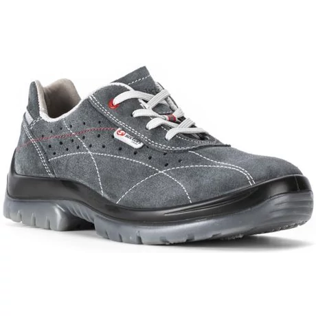 SIX CUPRA S1P Velúr félcipő 36-48-ig