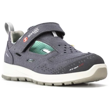 SIXTON BELVEDER S1 ESD Női munkavédelmi szandál 35-42-ig