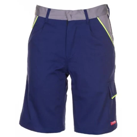 PLANAM VISLINE Rövidnadrág s.kék-sárga-cink  XS (38-40) - 4XL (66-68)-ig