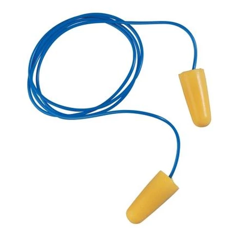 EARLINE 30206__Zsinóros füldugó 150db/doboz (doboz ár)