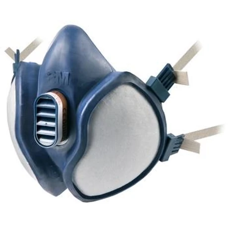 3M 4255 Kombinált fix szűrős félálarc FFA2 P3 R D