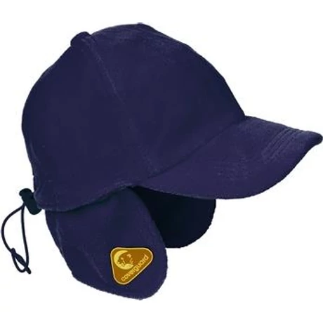 COVER COVERCAP Téli füles baseballsapka s.kék