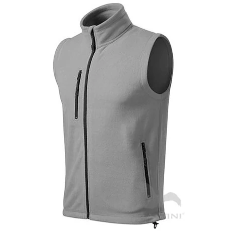 ADLER 525 Exit polár unisex mellény v.szürke XS-2XL-ig