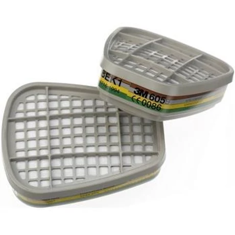 3M 6059 Bajonett záras szűrőbetét A1B1E1K1 (db ár)