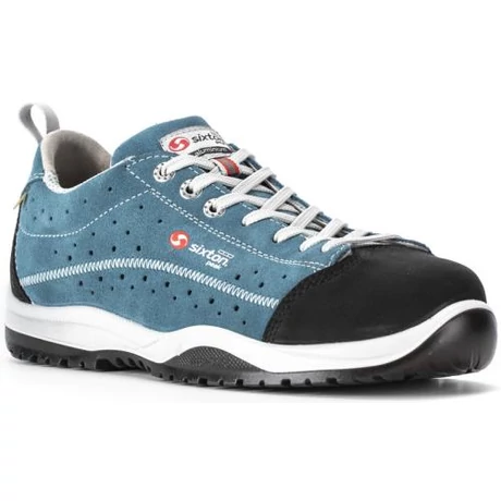 SIXTON PASITOS S1P ESD Velúr munkavédelmi félcipő 35-48-ig