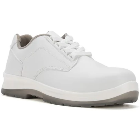 SIXTON BIELLA S2 Fehér munkavédelmi félcipő 35-48-ig