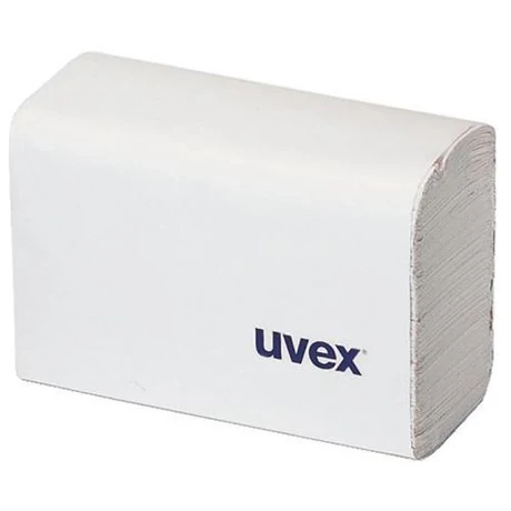 UVEX 9971000 Szilikon mentes szemüveg tisztító kendő 700db/csomag (24 csomag/karton)