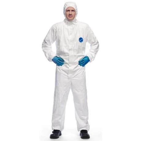 DUPONT TYVEK Classic Xpert kapucnis overall S-3XL-ig