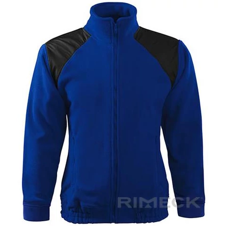 ADLER 506 HI-Q Unisex cipzáras polár dzseki királykék S-2XL-ig