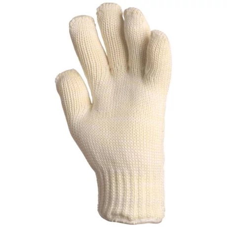 EP 4685 Hő- és vágásbiztos kötött Kevlár kesztyű 27cm (500C/15s) 10-es