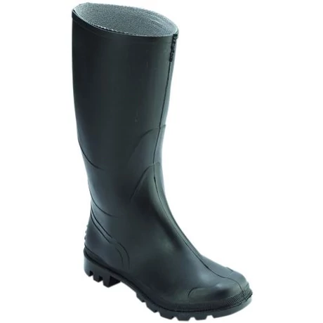MO GINOC (PRICEMASTOR / GINOK-FK ) PVC csizma fekete 36-48-ig