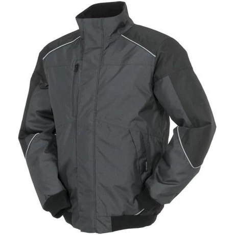 PLANAM DESERT Téli dzseki szürke-fekete XS-3XL-ig