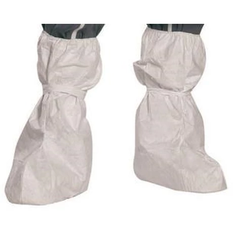 DUPONT TYVEK Magasszárú csúszásbiztos cipővédő 20db/ csomag (db ár)