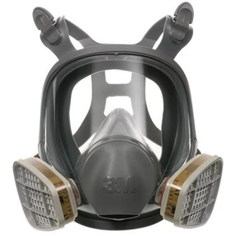 3M 6800 Bajonett záras teljesálarc M-es