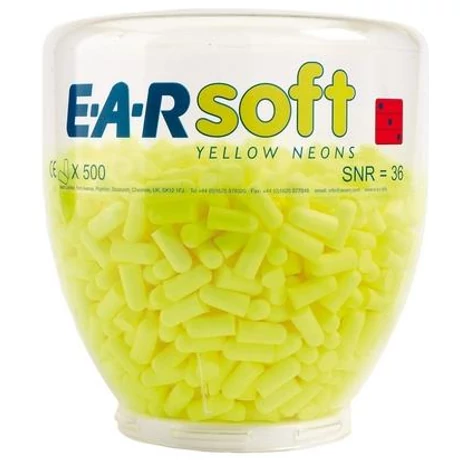 3M PD-01-002 EARSOFT Füldugó adagoló buborék tölteve (500pár/buborék)