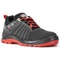 SIXTON AGILE S3 ESD Bőr munkavédelmi félcipő - piros reflex 36-48-ig