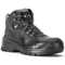 SIXTON CORVARA S3 Bőr munkavédelmi bakancs szürke reflex 38-48-ig