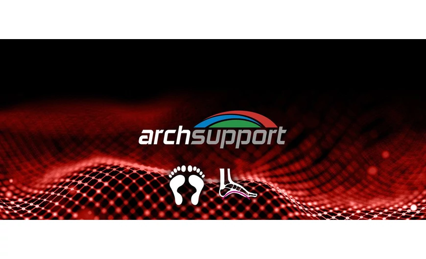 ARCH SUPPORT HIGH