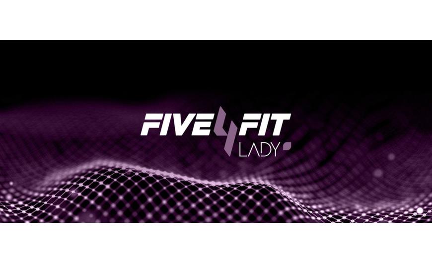 FIVE 4 FIT LADY