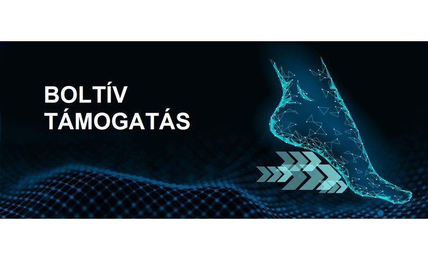 LÁB BOLTÍV TÁMOGATÁS